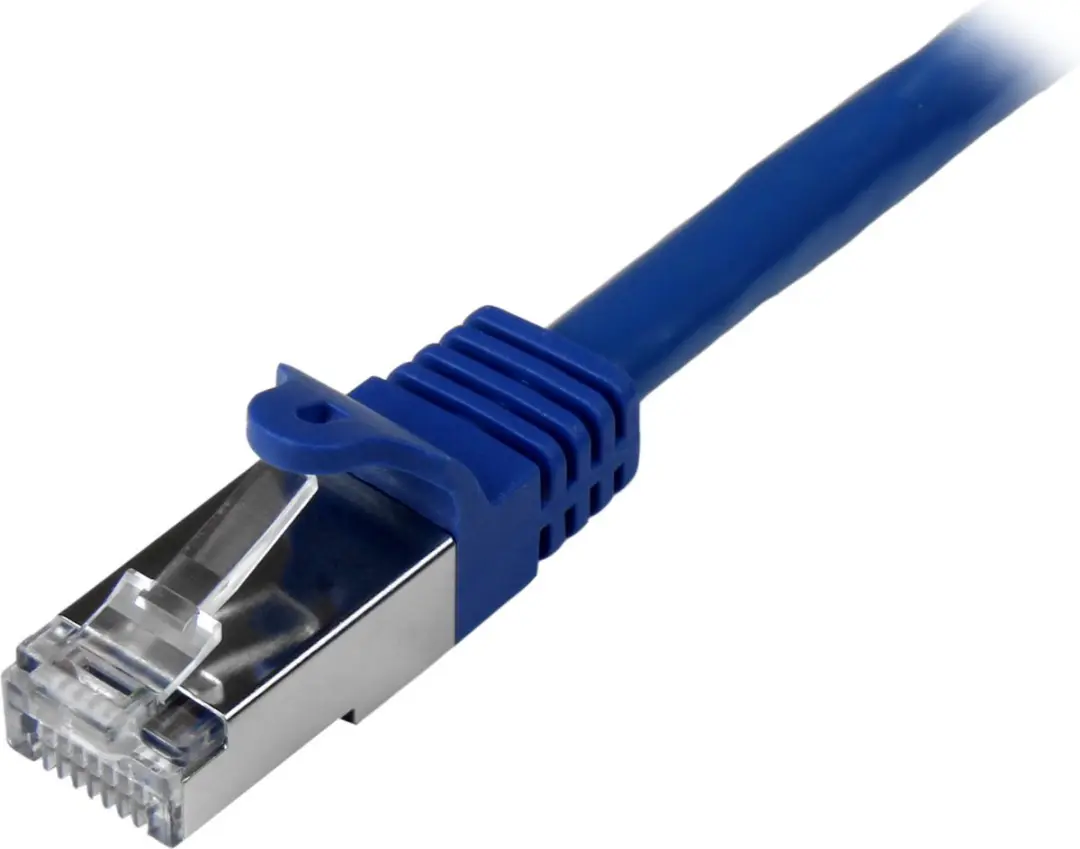 Startech Cat6 SFTP Patchkabel 2m - Blauw