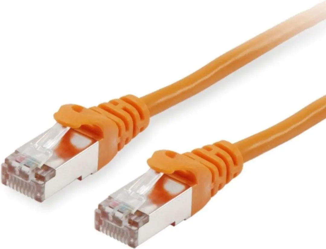Equip S/FTP Cat6 Netwerkkabel 0,5m