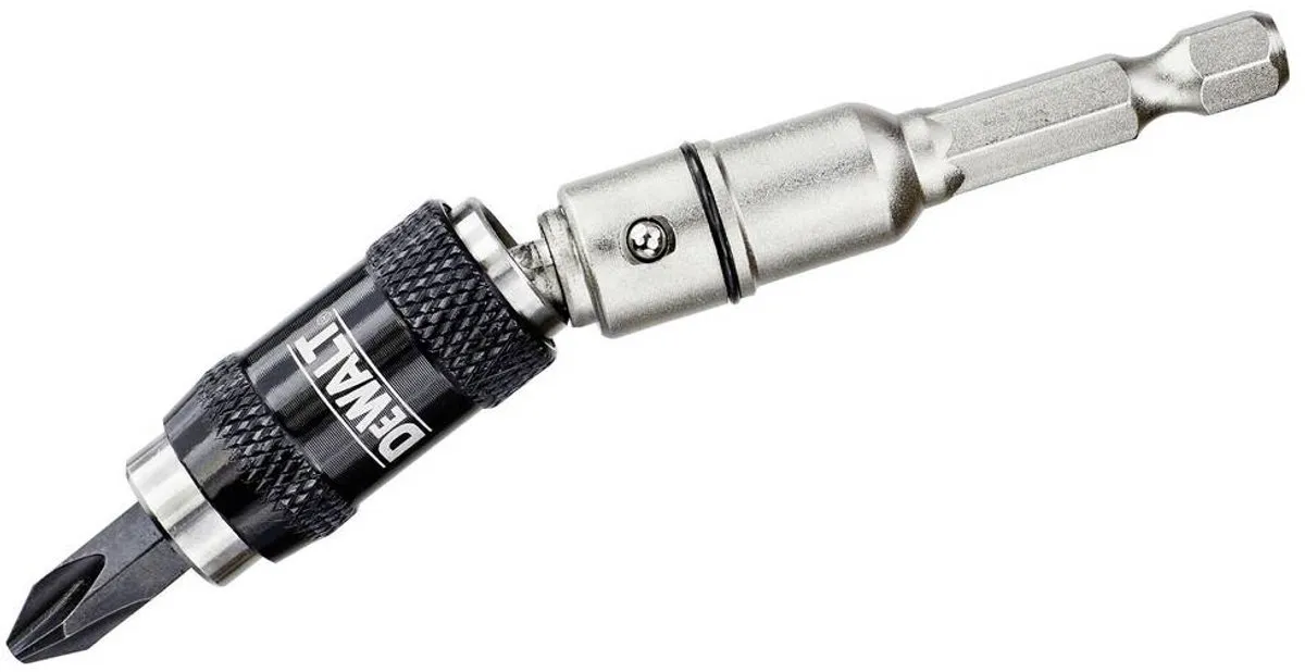 DeWalt DT70578T-QZ Bitset 10-delig - Metaal
