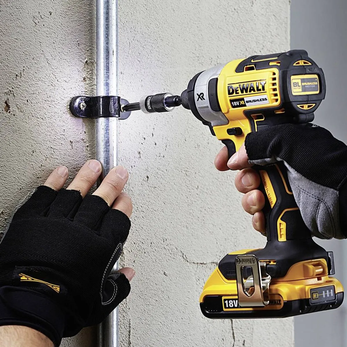 DeWalt DT70578T-QZ Bitset 10-delig - Metaal - afbeelding 6 van 6