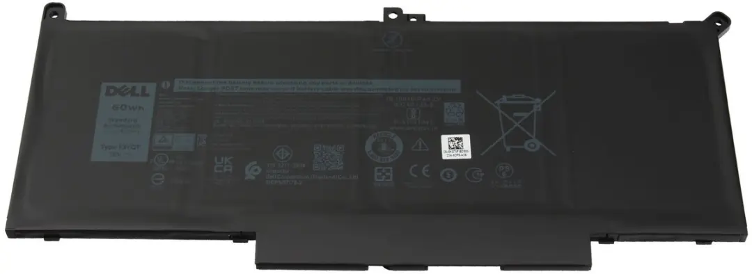 Dell F3YGT Accu 60Wh