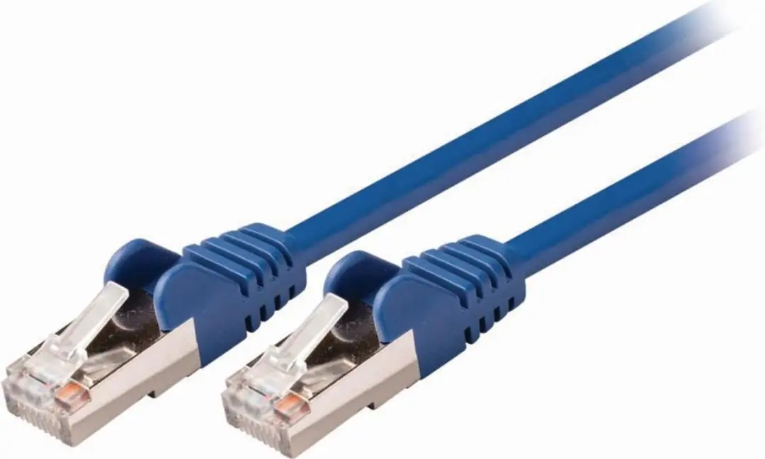 Nedis CAT5e Netwerkkabel 20m - Blauw