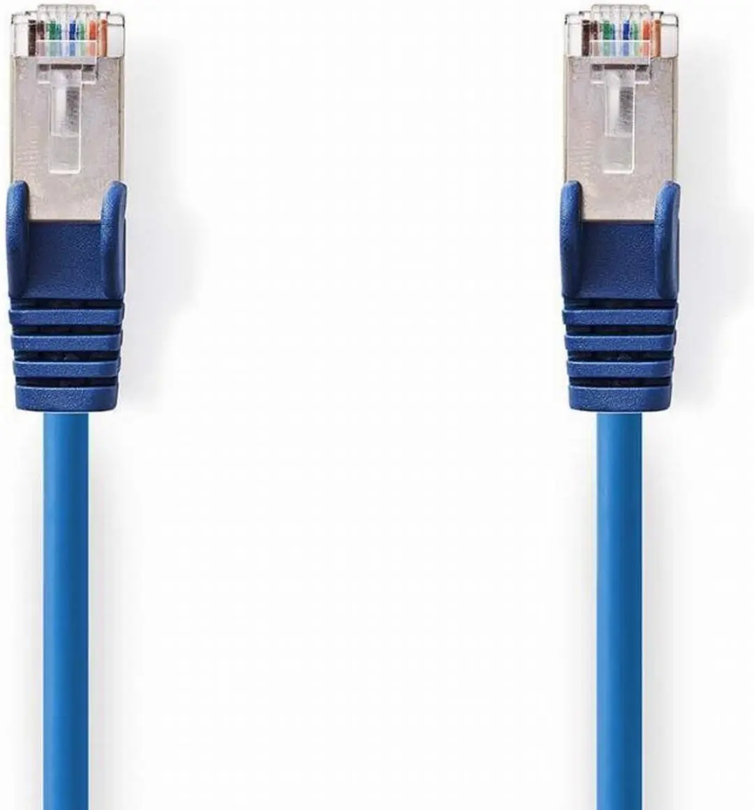 Nedis CAT5e Netwerkkabel 20m - Blauw - afbeelding 6 van 6