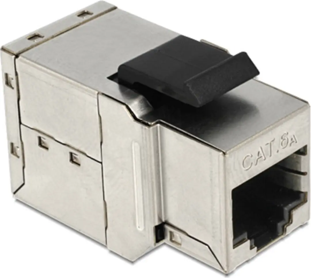 Logilink STP CAT6a Keystone Module RJ45 - 1 Stuk