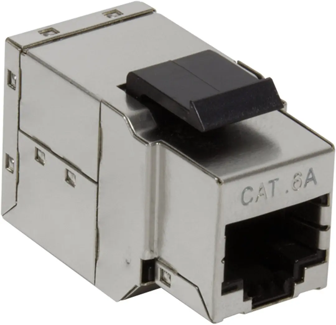 Logilink STP CAT6a Keystone Module RJ45 - 1 Stuk