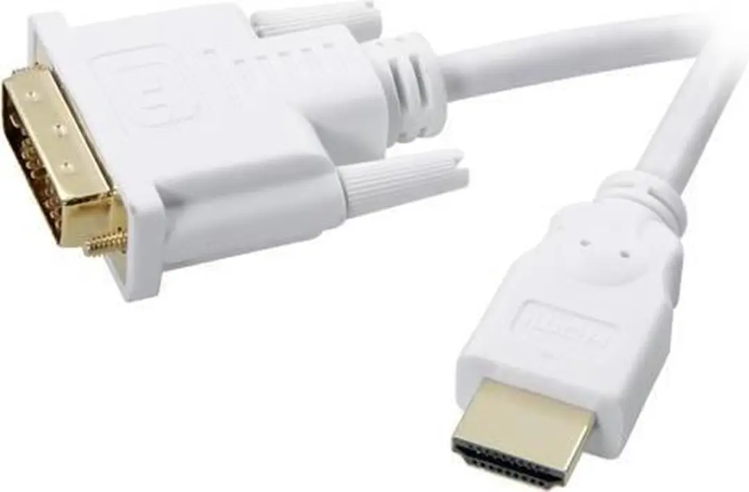 SpeaKa Professional SP-7870336 DVI-D naar HDMI Adapterkabel 2m
