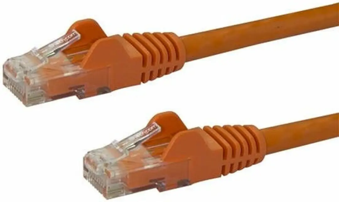 Startech N6PATC2MOR Cat 6 UTP-kabel 2m