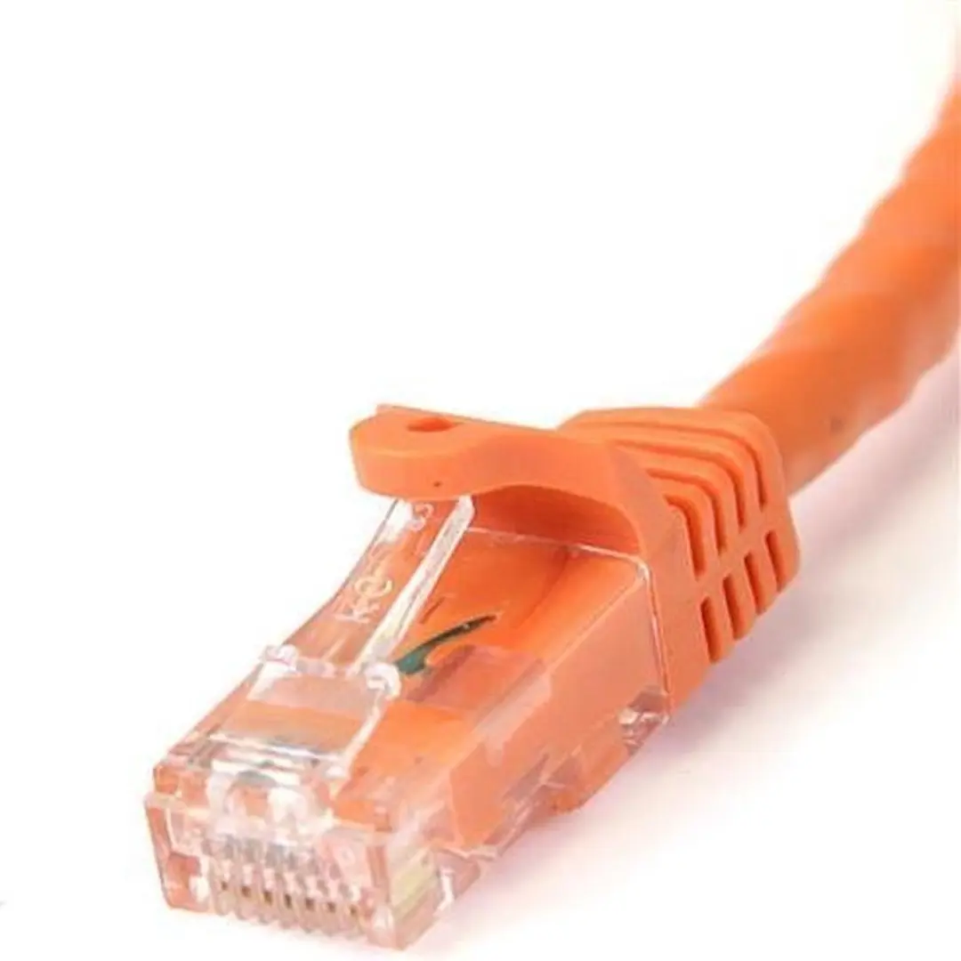 Startech N6PATC2MOR Cat 6 UTP-kabel 2m - Oranje