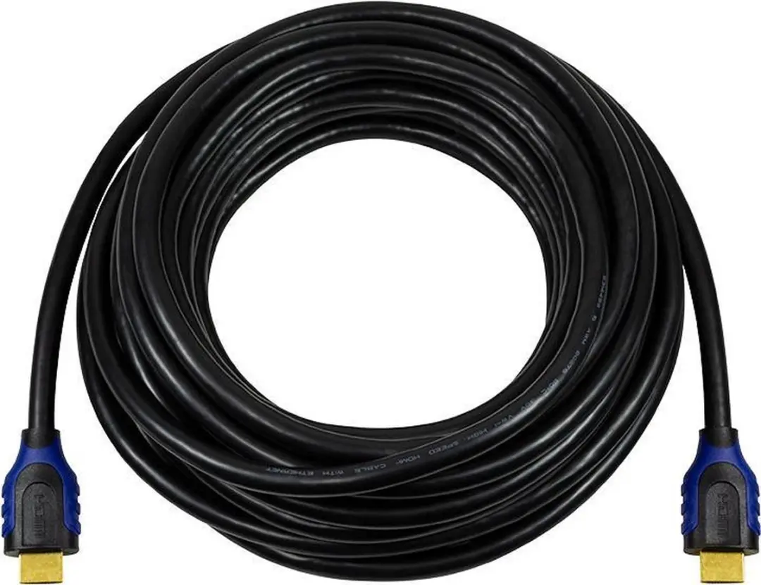 Logilink CH0066 HDMI-kabel 10m - 4K UHD - Zwart