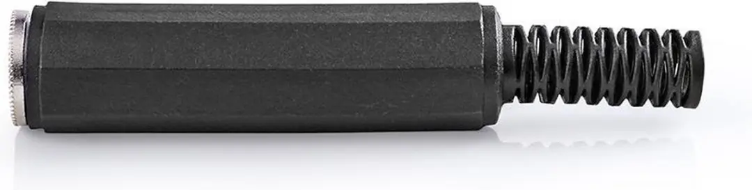 Nedis 6,35mm Audioconnector Female