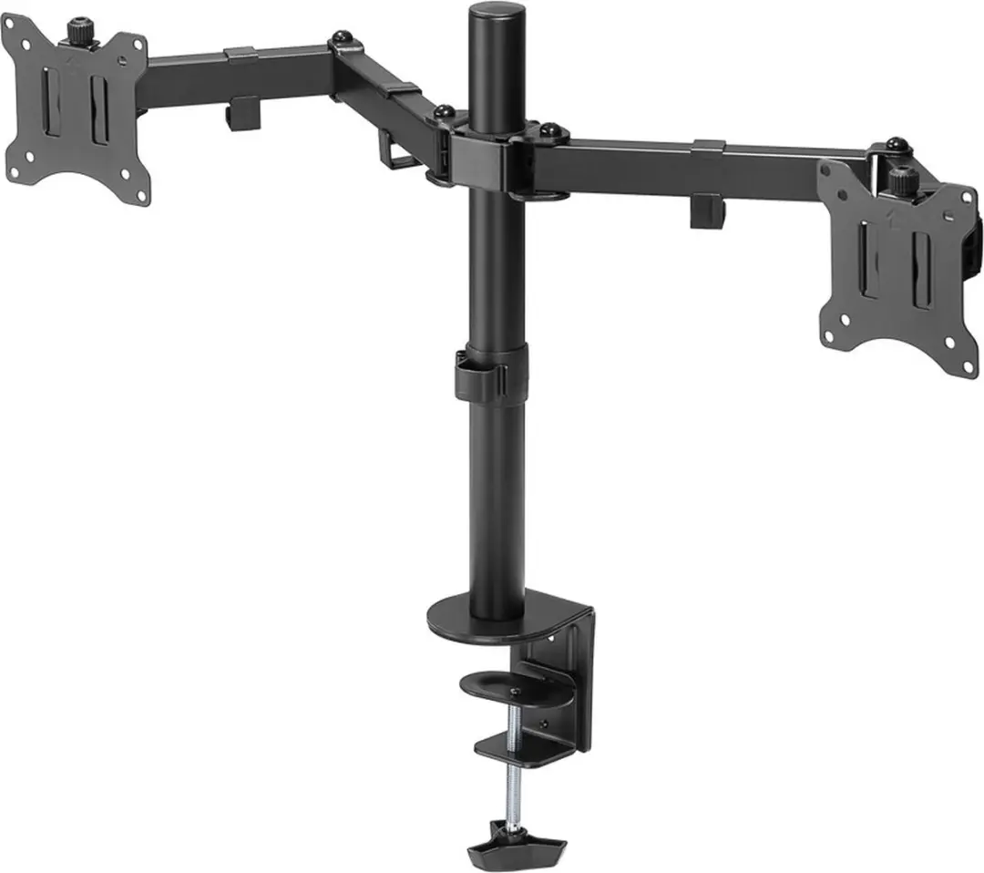 Goobay Dual Monitorbeugel Flex 58529