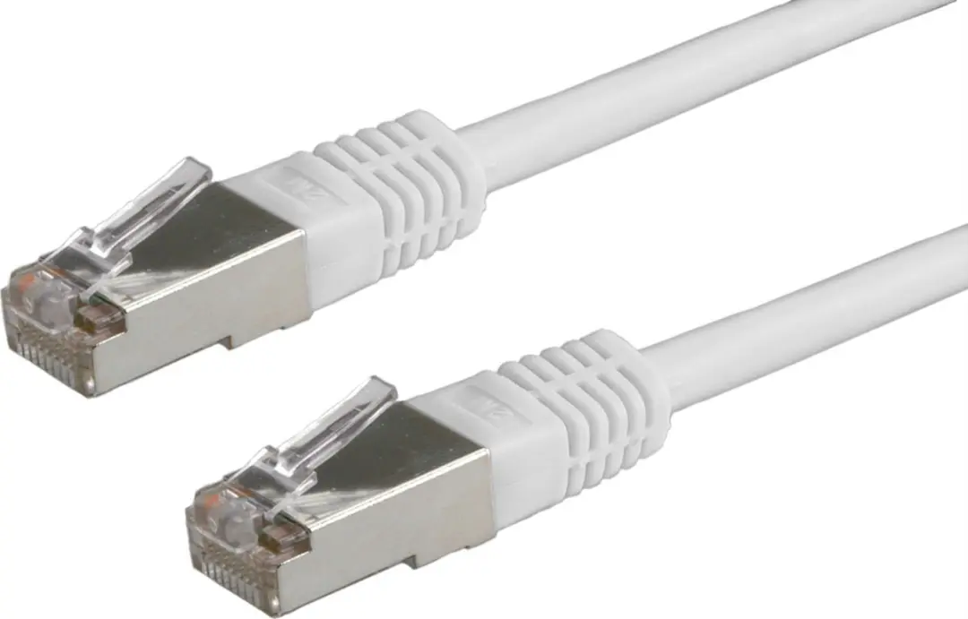 Roline Patchkabel Cat.5e FTP 1m