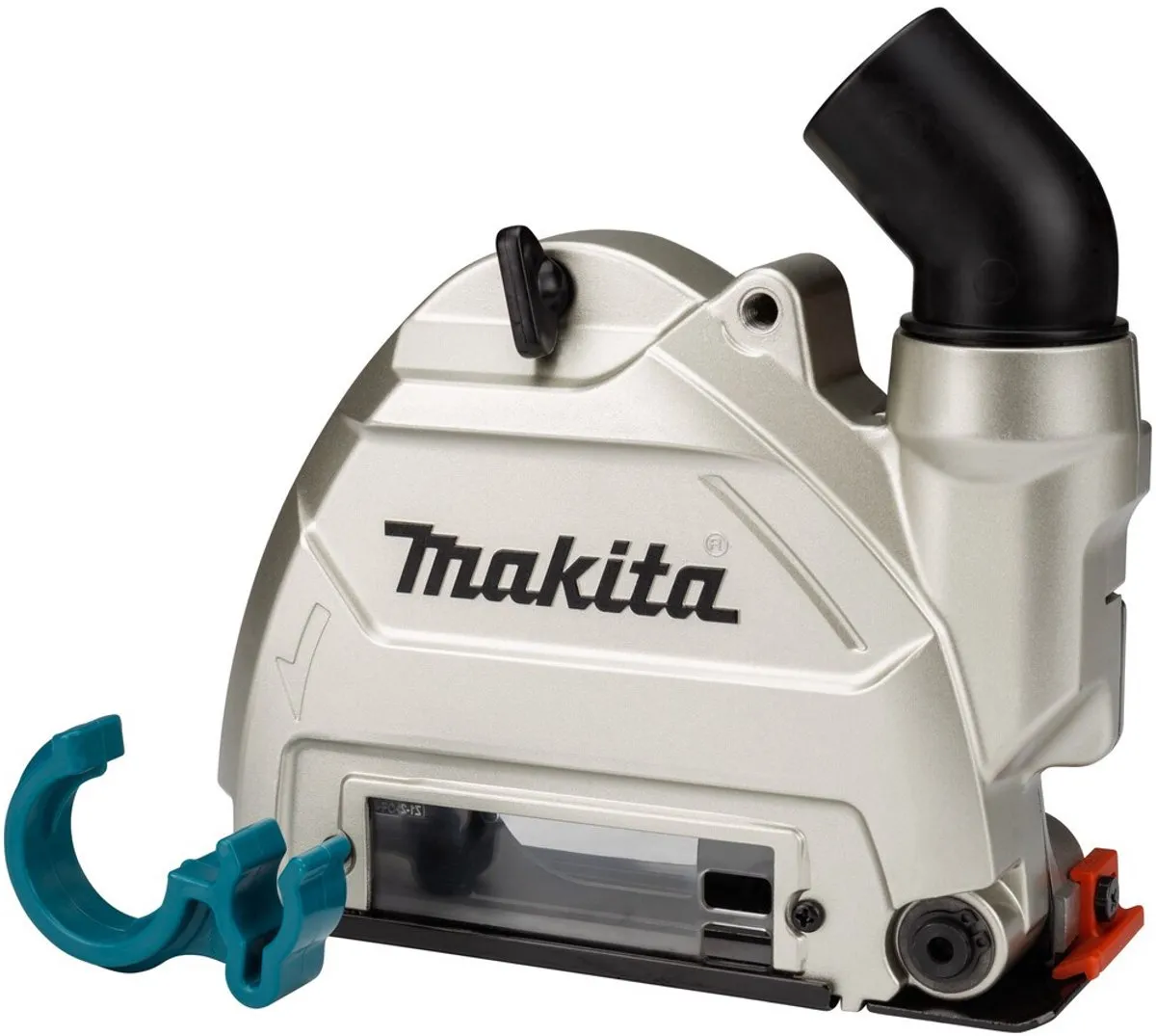 Makita 191G06-2 Invalstofafzuigkap 125mm
