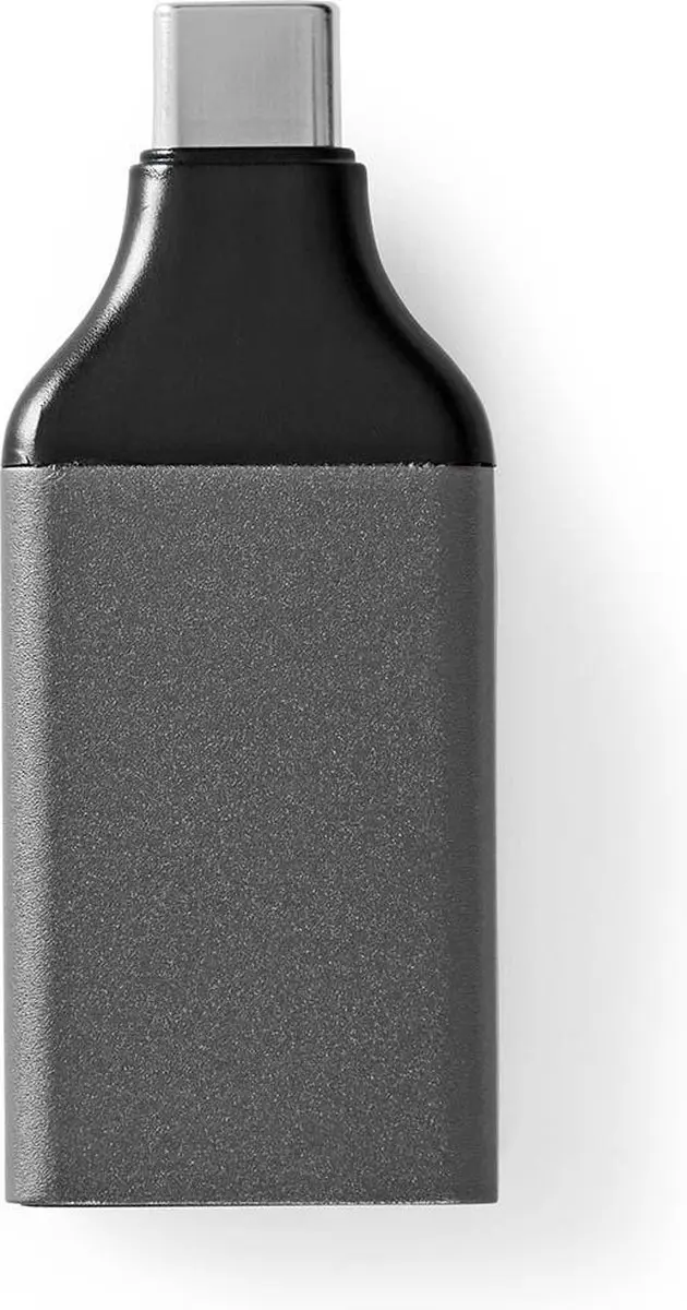 Nedis CCGP64350GY USB-C naar DisplayPort Adapter