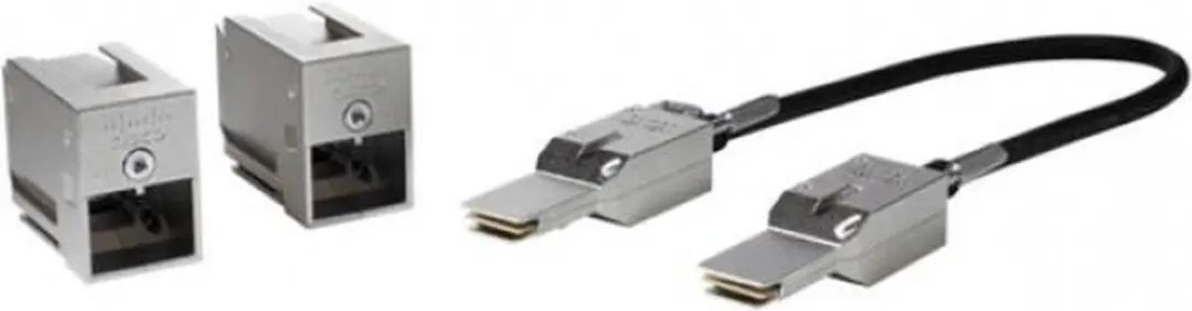 Cisco C9200-STACK-KIT Glasvezelkabel 0,5m SFP