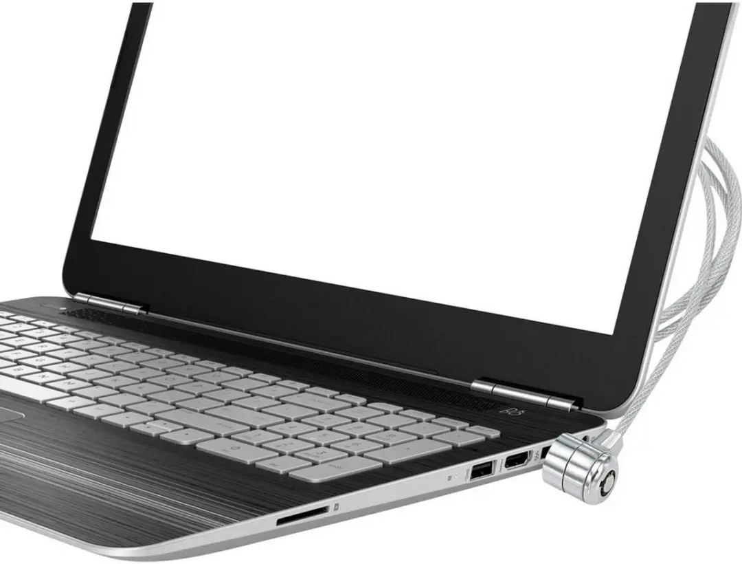 Renkforce Laptopslot RF-4777544 - 1500mm - Zilver