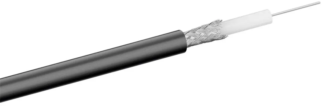 Value RG59 75 Ohm Coaxkabel