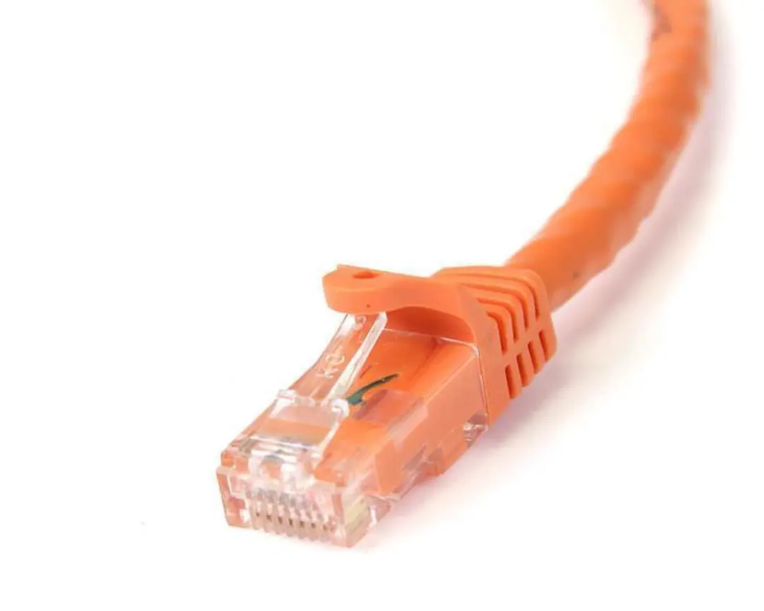 Startech Cat6 Patchkabel 5m - Oranje