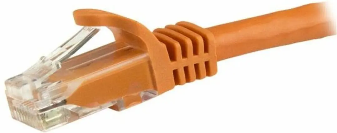 Startech Cat6 Patchkabel 5m - Oranje