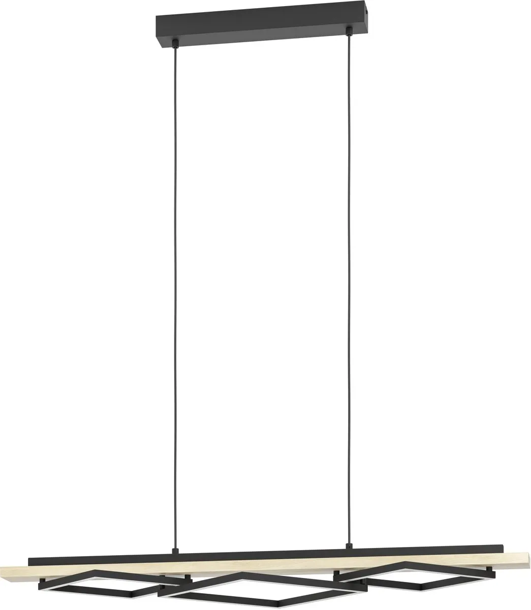 Eglo Boyal Hanglamp 3xLED