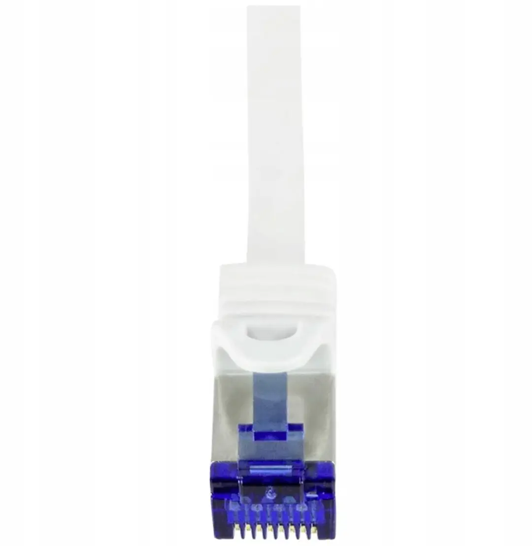 Logilink SFTP Netwerkkabel 1,5m - Wit - afbeelding 6 van 6