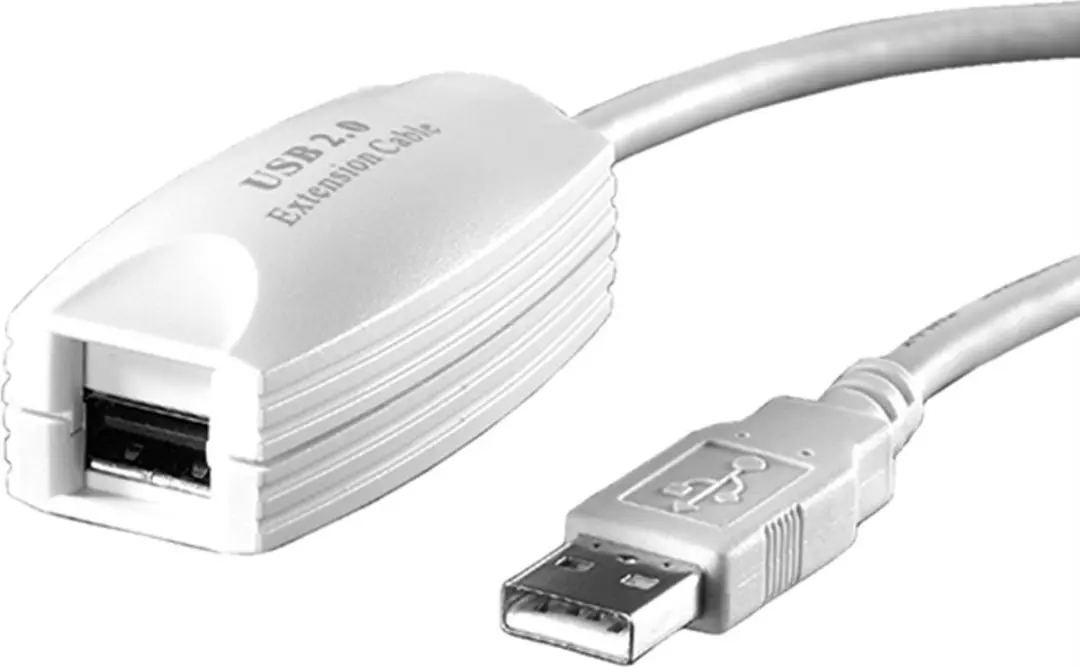 Value USB 2.0 Verlengkabel 5m