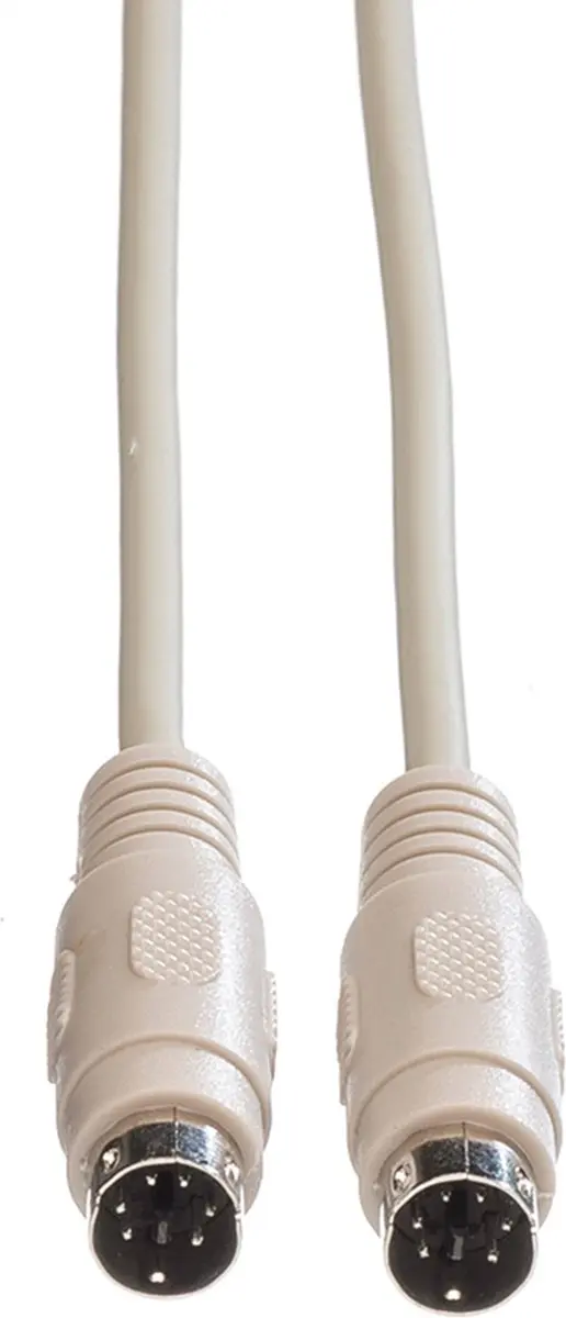 Roline PS/2 Kabel M/M 6m