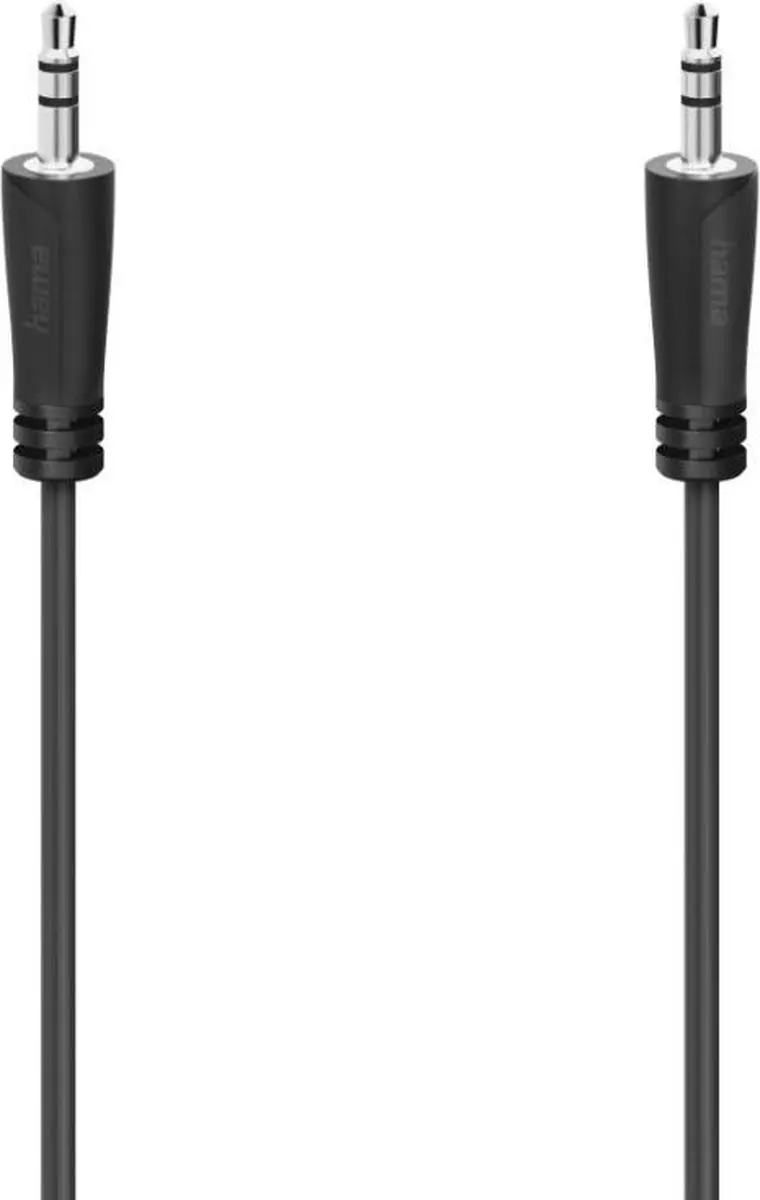 Hama Audiokabel 3,5mm Jack