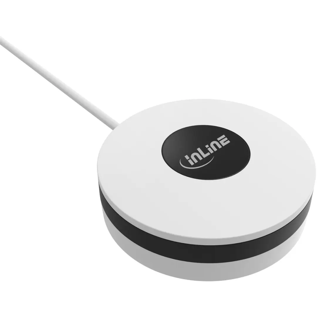InLine SmartHome IR Afstandsbediening 40163W - Wit