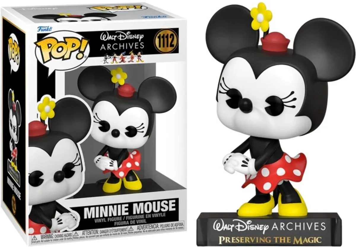 Funko Pop! Disney Minnie 2013 - Multicolours