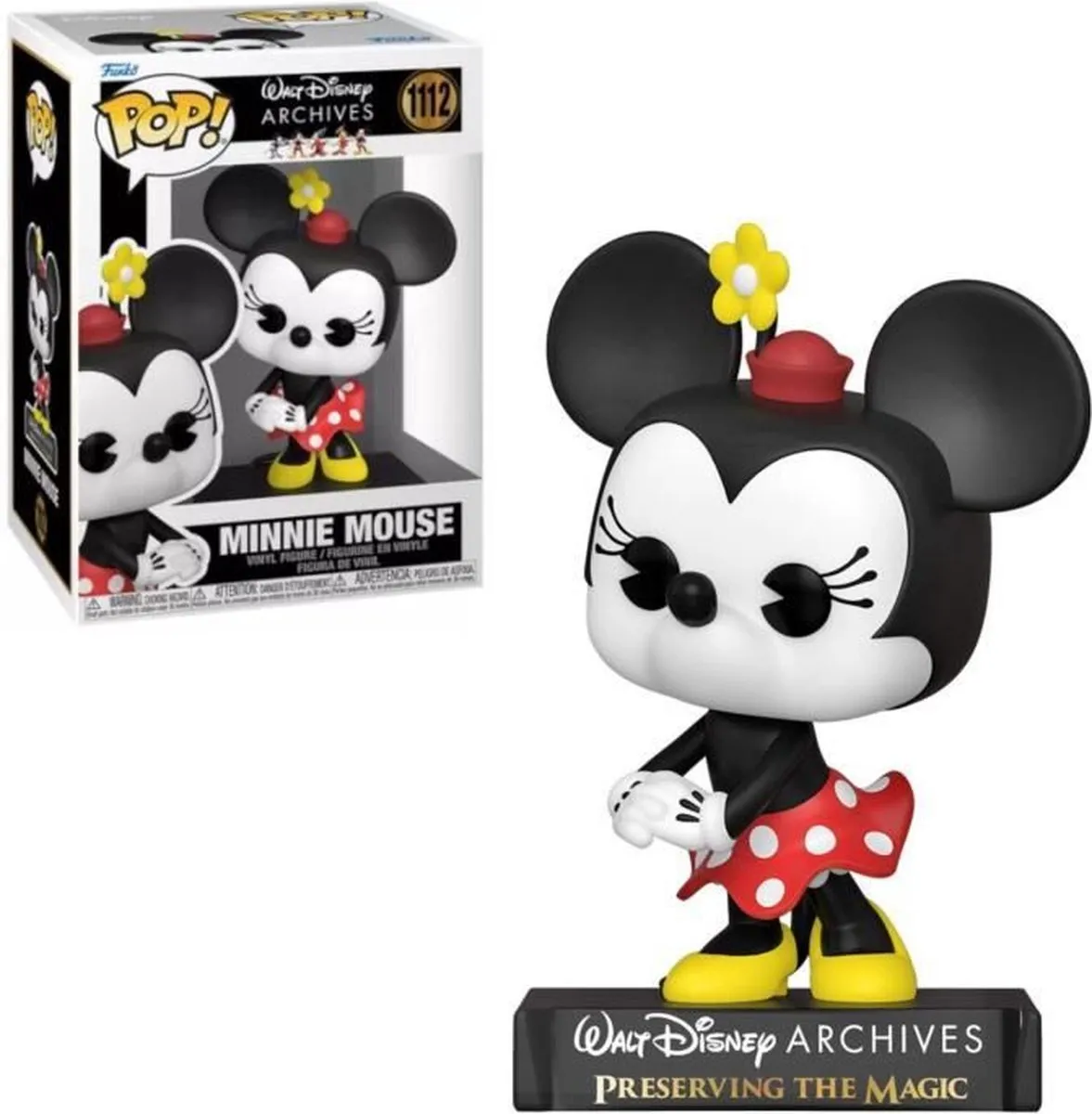 Funko Pop! Disney Minnie 2013 - Multicolours
