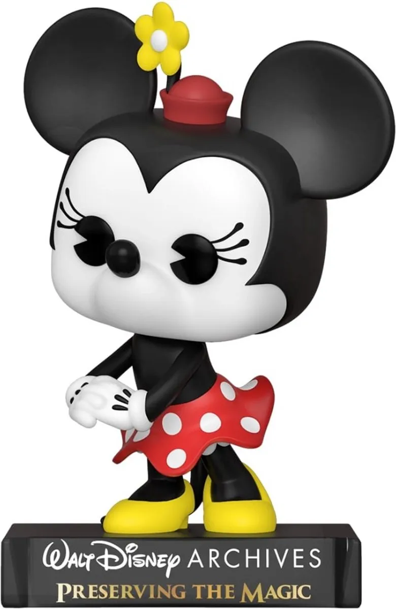 Funko Pop! Disney Minnie 2013