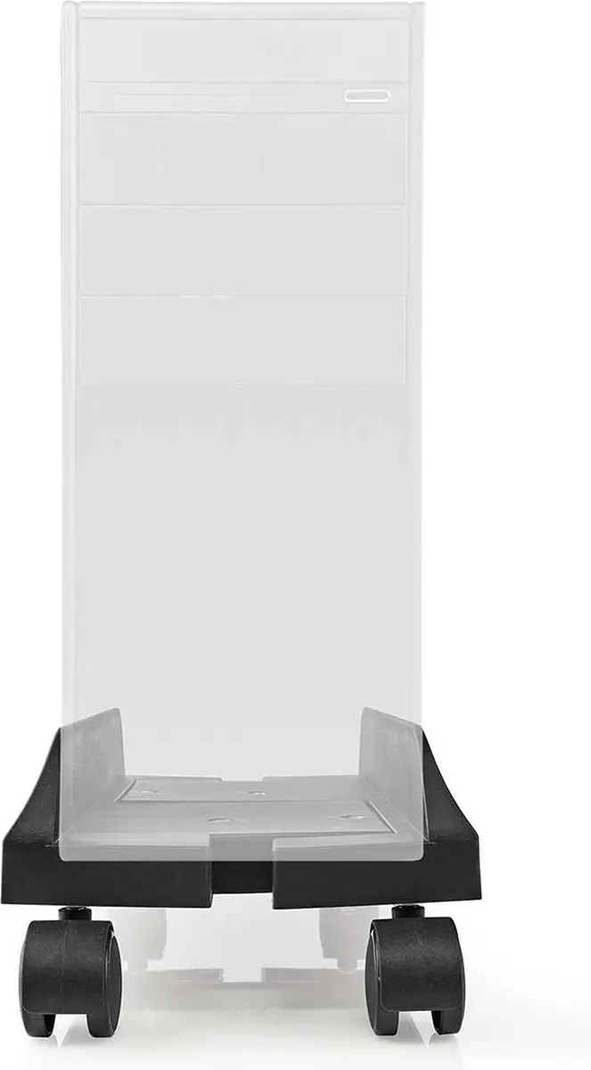 Nedis CSTD101BK PC-Standaard