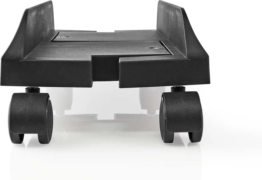 Nedis CSTD101BK PC-Standaard - 20kg - Zwart