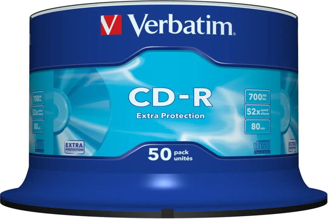 Verbatim 43351 CD-R 700MB
