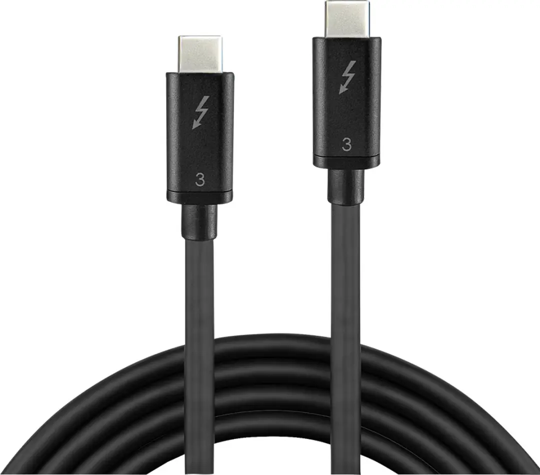 Lindy 41555 USB-C Kabel USB 3.2 Gen1 0.5m - Zwart