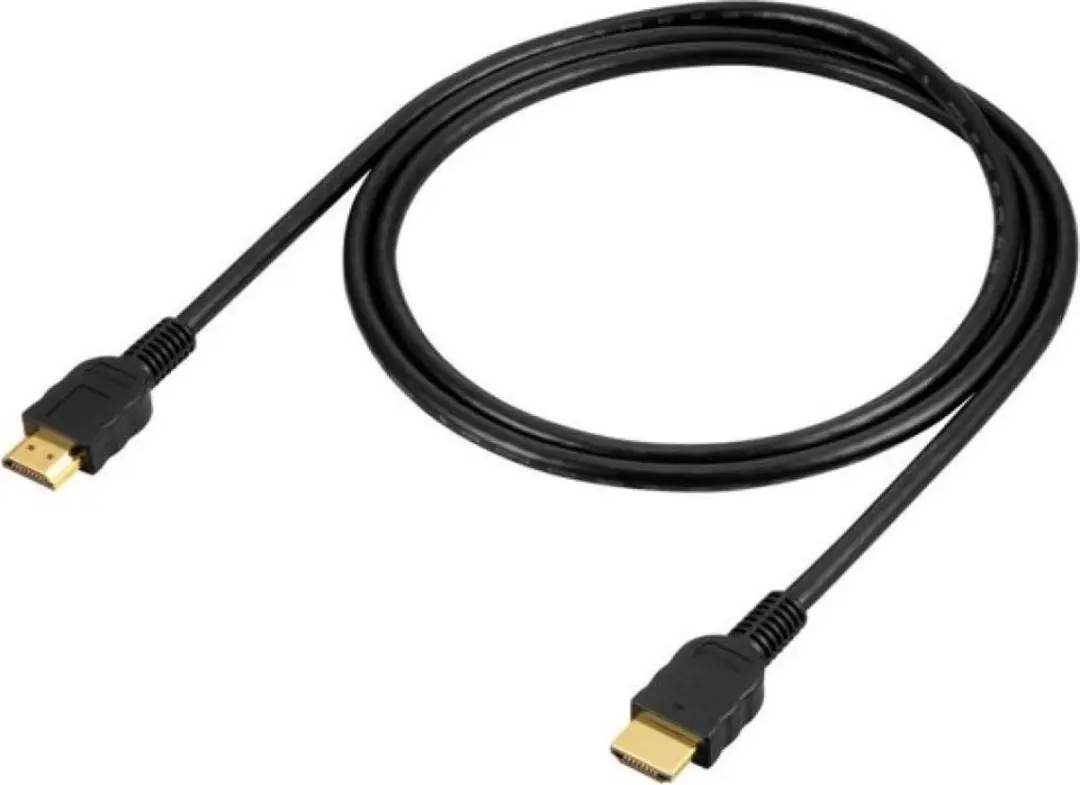 Grundig HDMI Kabel 1.4 1.5m - Zwart