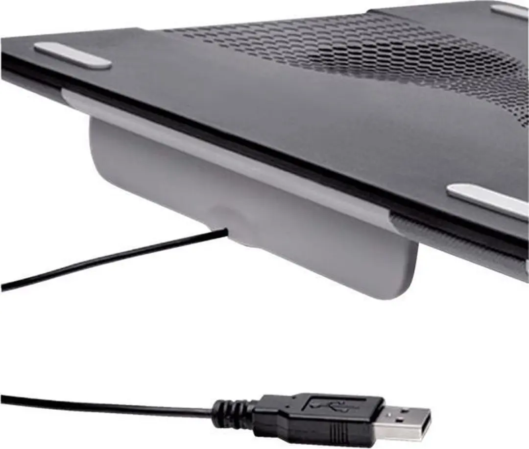 Kensington K62842WW Laptopkoelstandaard - 15,6" USB Ventilator