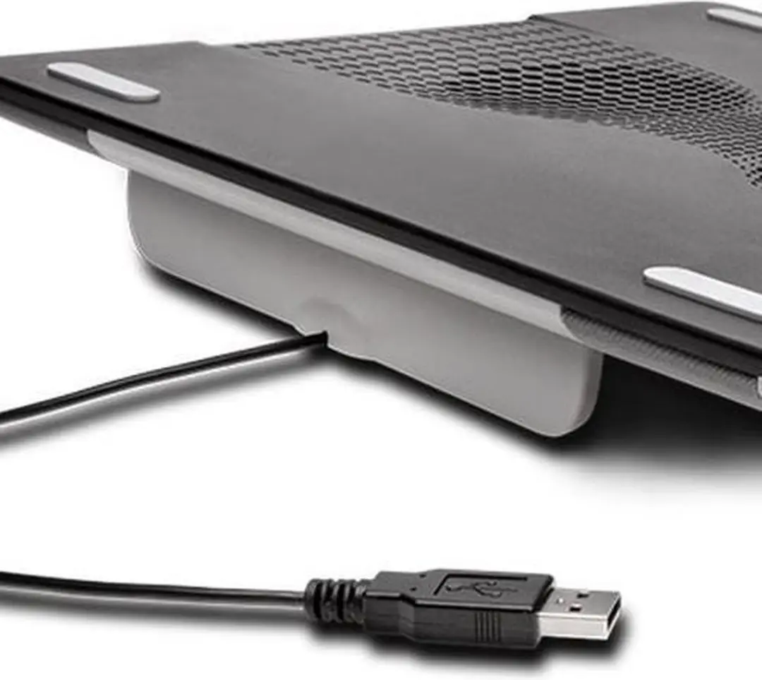 Kensington K62842WW Laptopkoelstandaard - 15,6" USB Ventilator