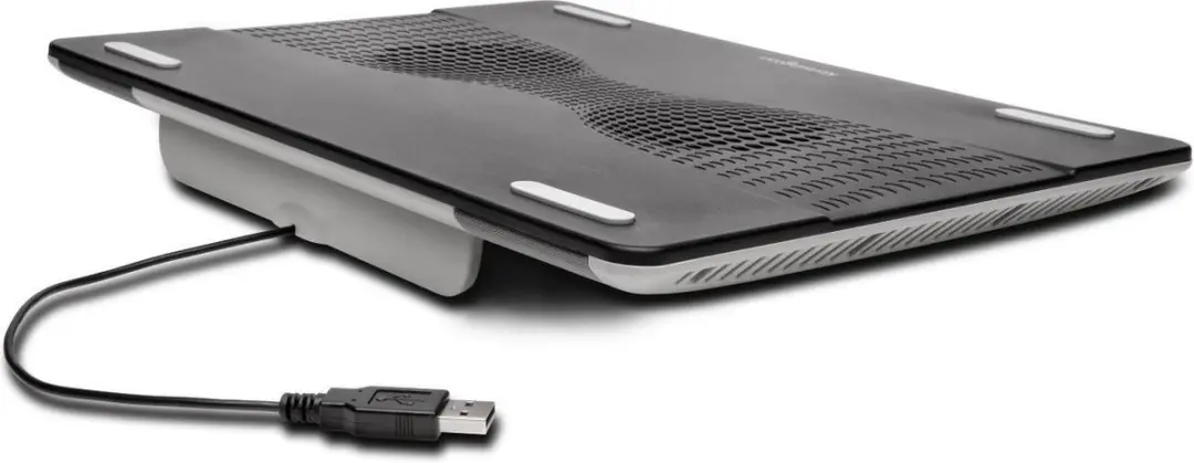 Kensington K62842WW Laptopkoelstandaard - 15,6" USB Ventilator