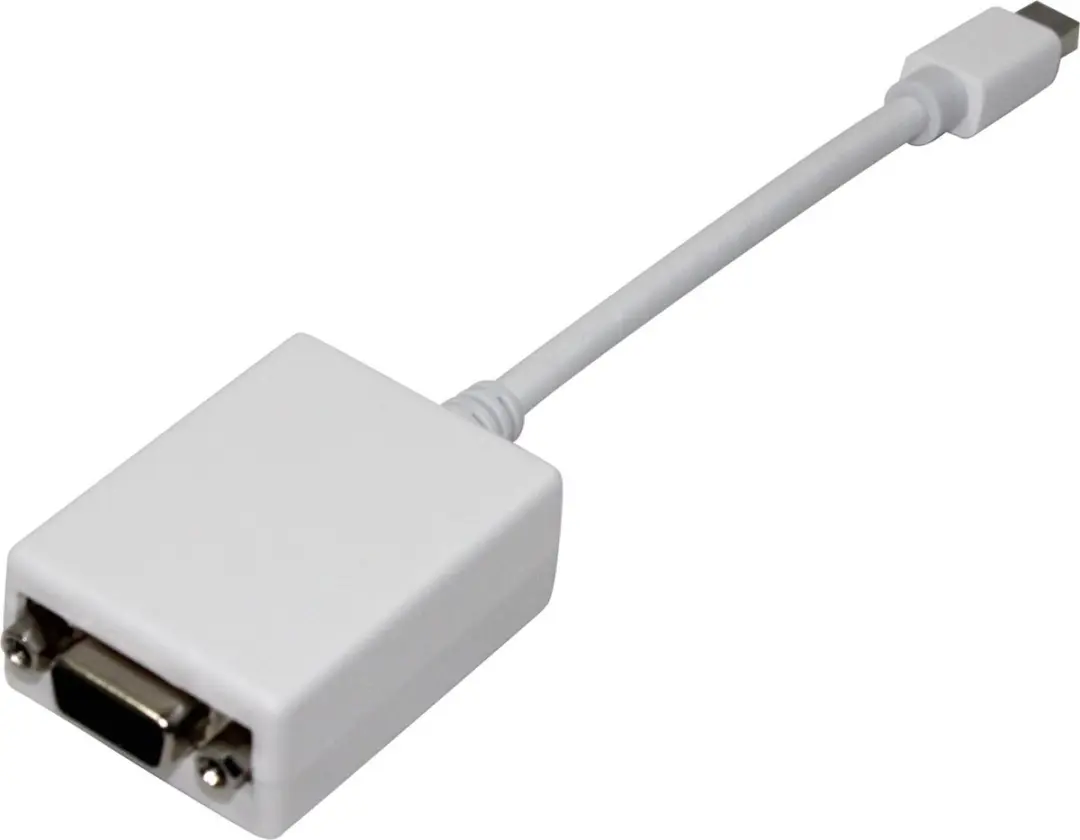 Scanpart Mini DisplayPort naar VGA Adapter 20cm
