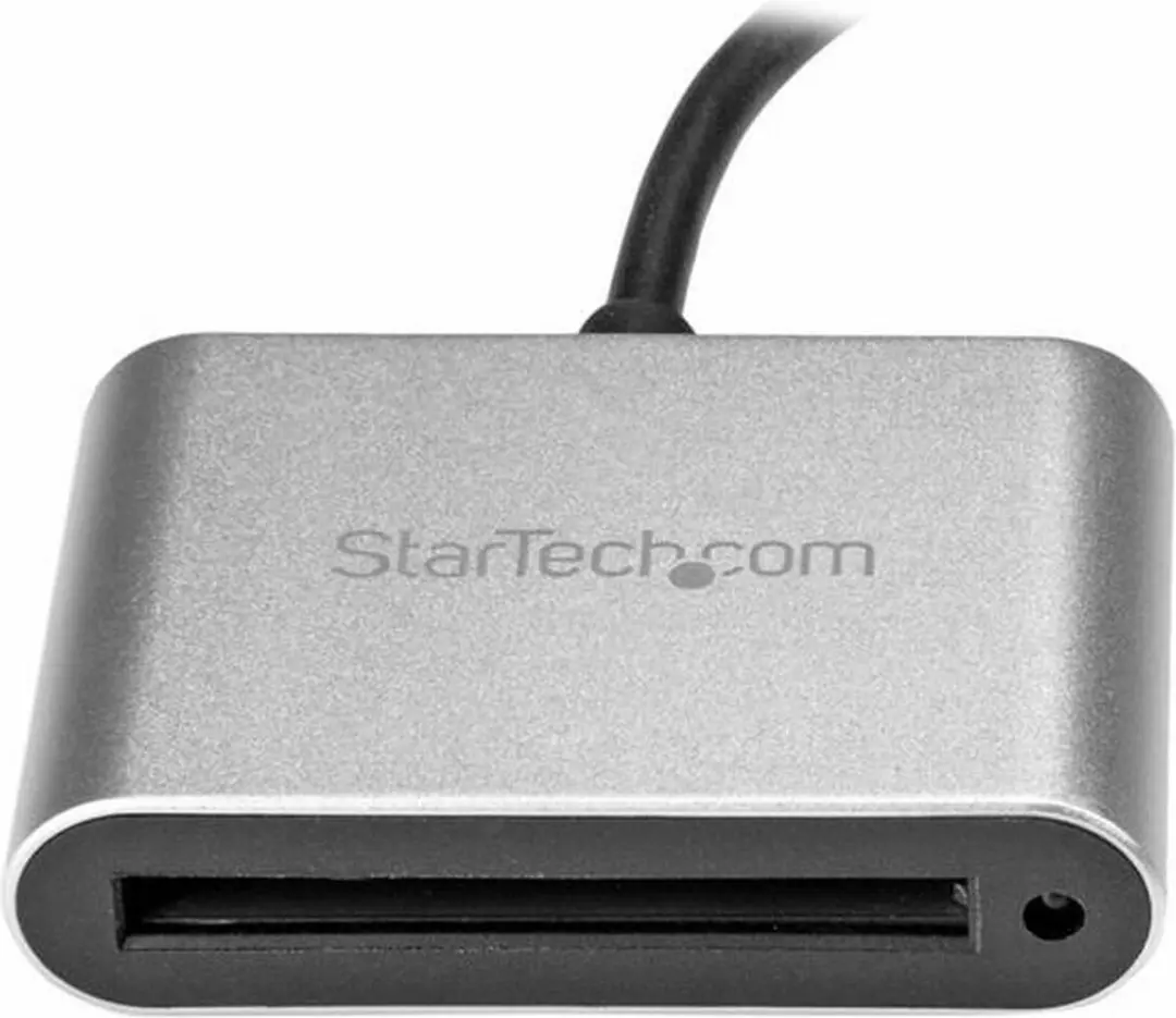 Startech CFASTRWU3C CFast 2.0 Cardreader - USB-C - Zwart-Grijs