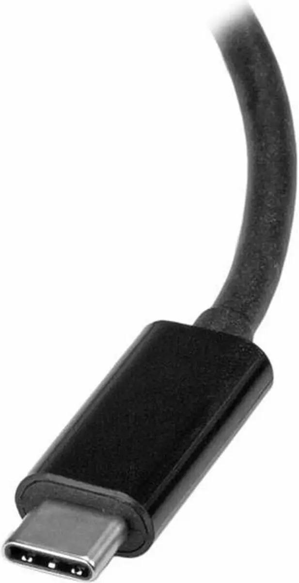 Startech CFASTRWU3C CFast 2.0 Cardreader - USB-C - Zwart-Grijs