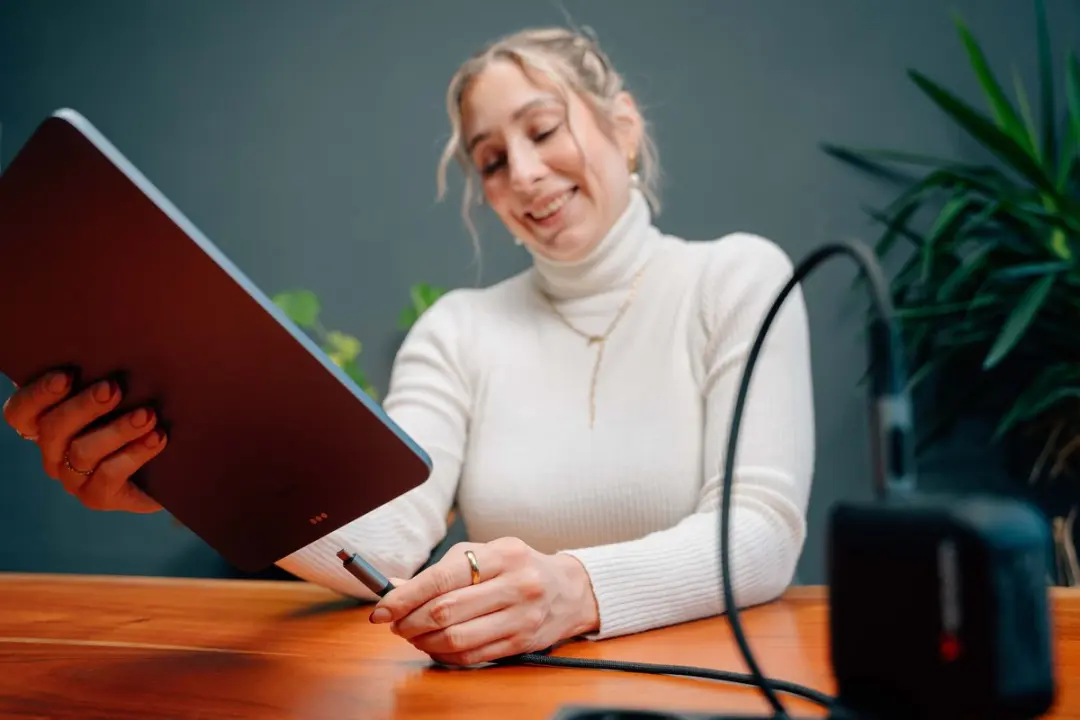Verbatim USB-C naar USB-C Sync & Charge Kabel 40Gb/s 240W - Zwart