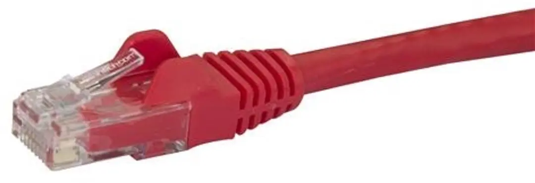 Startech 7m Cat6 Patchkabel Rood - 7m