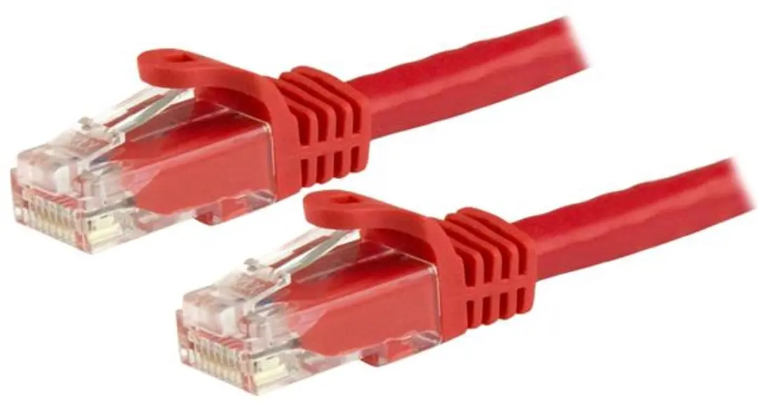 Startech 7m Cat6 Patchkabel Rood