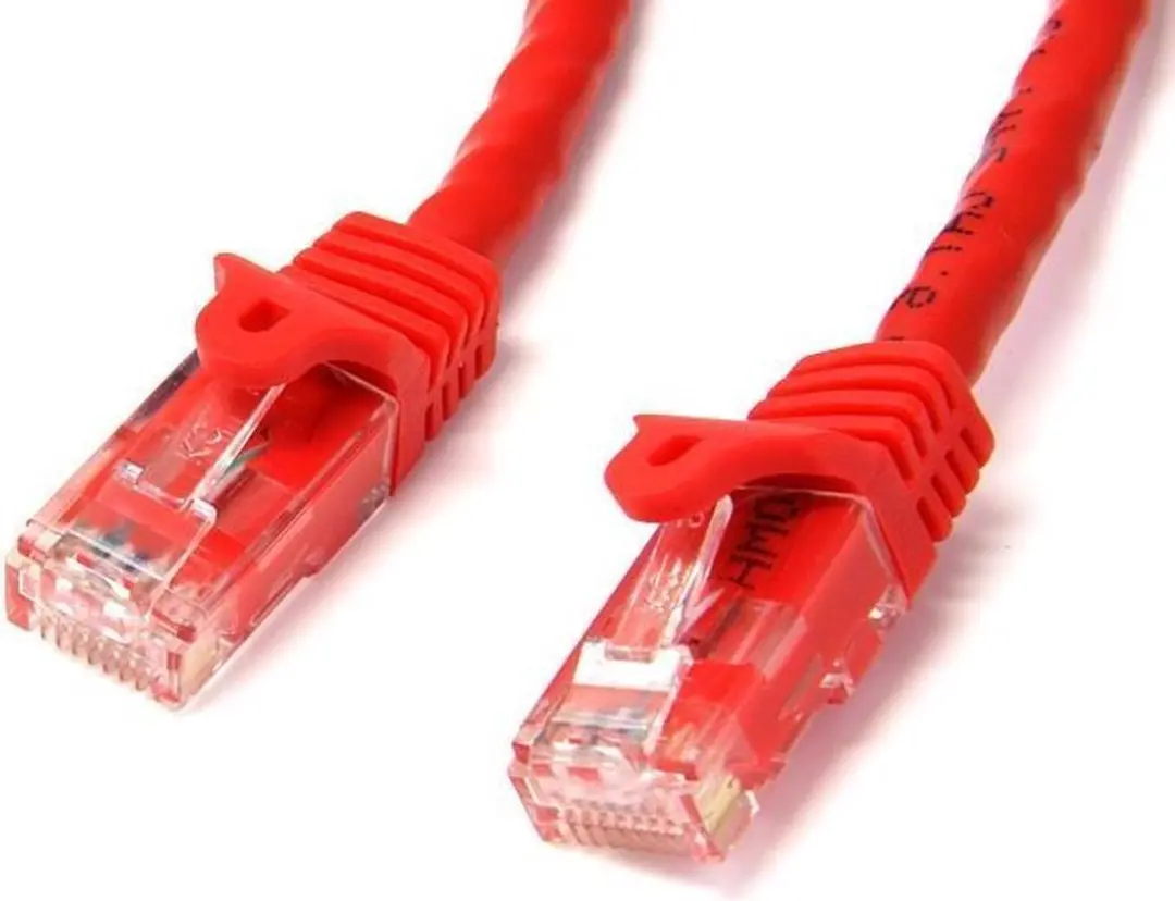 Startech 7m Cat6 Patchkabel Rood - 7m