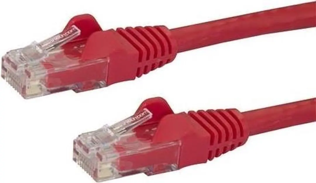 Startech 7m Cat6 Patchkabel Rood - 7m