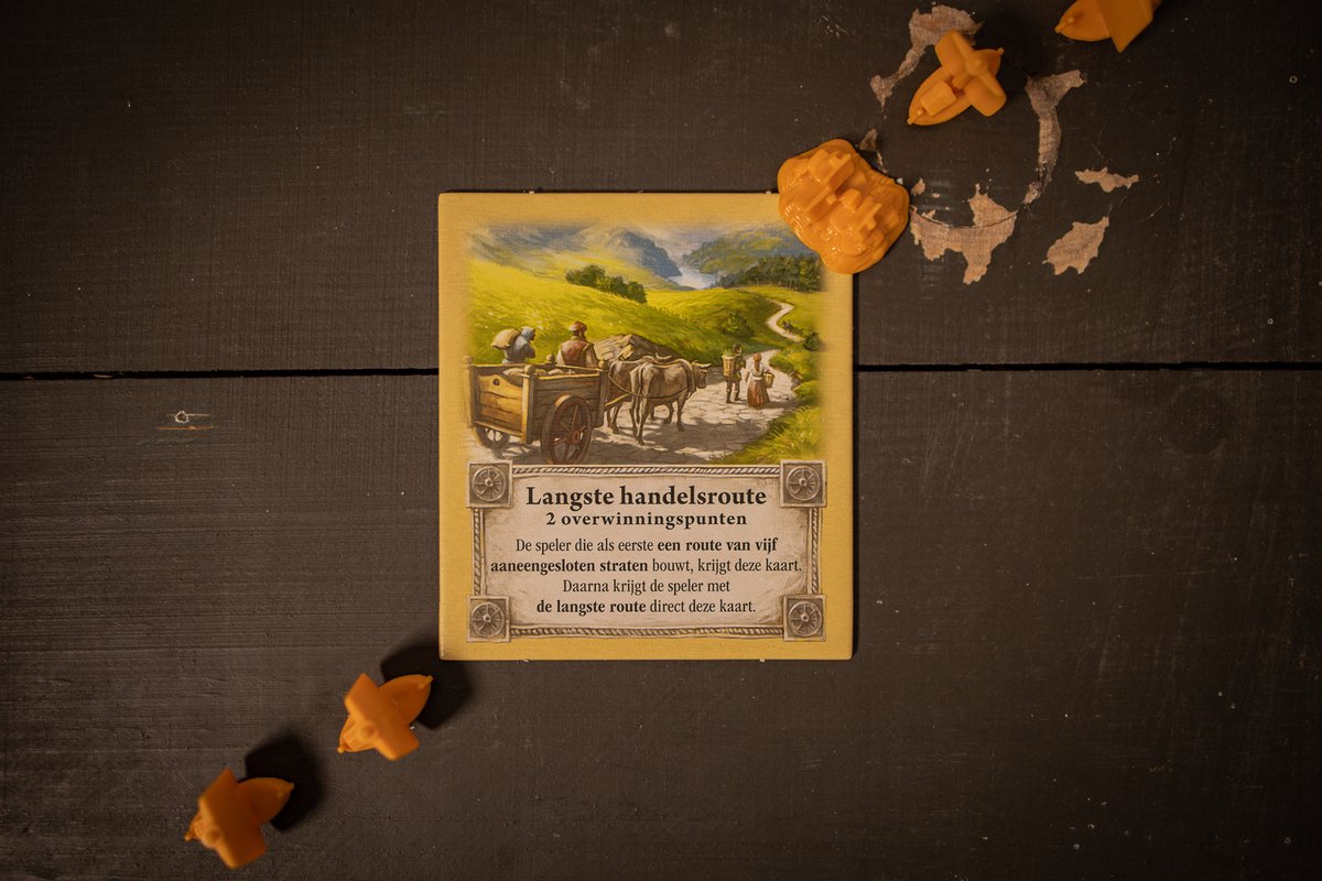 999 Games - Catan Zeevaarders Uitbreiding met Extra Zeevaarders 5/6 Uitbreiding - Bordspel