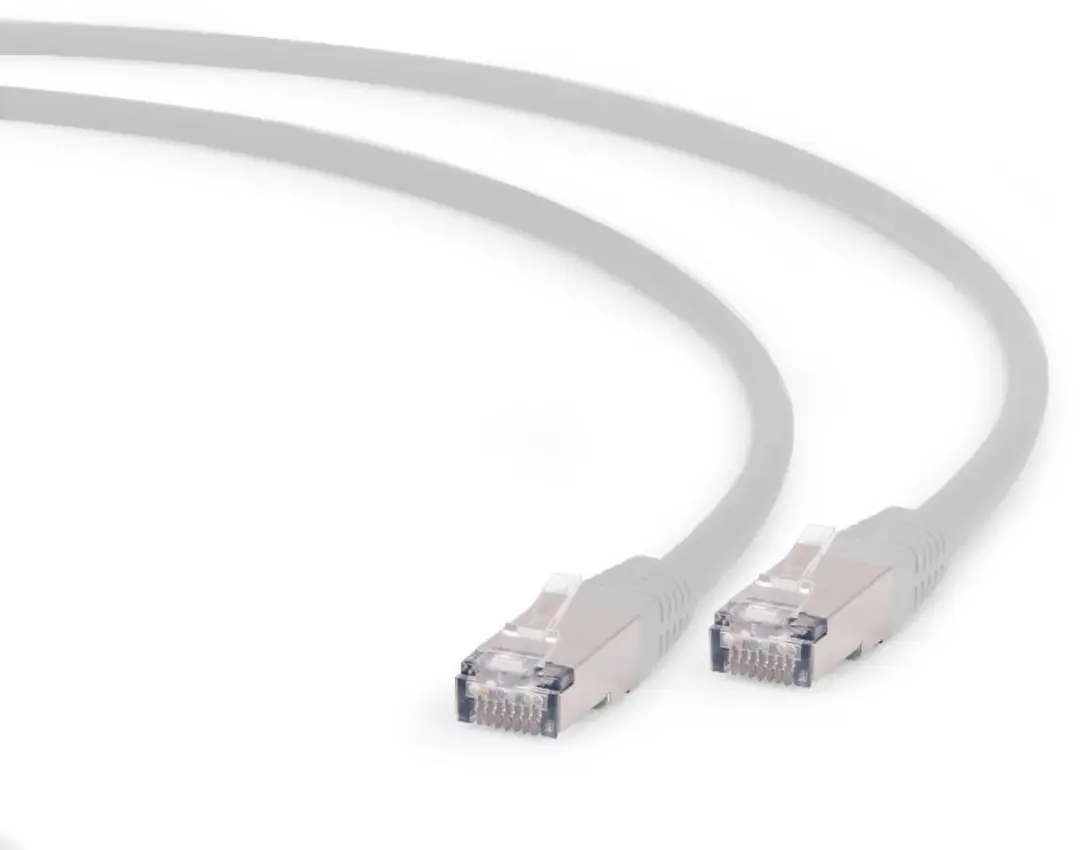 Gembird PP6A-LSZHCU-1M UTP Kabel Cat6 - 1m - Grijs